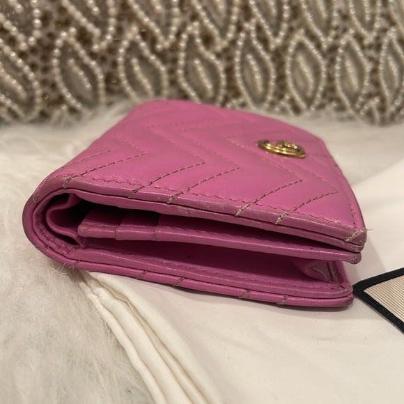 Gucci Marmont Wallet Full Inclusion - Picture 6 of 14